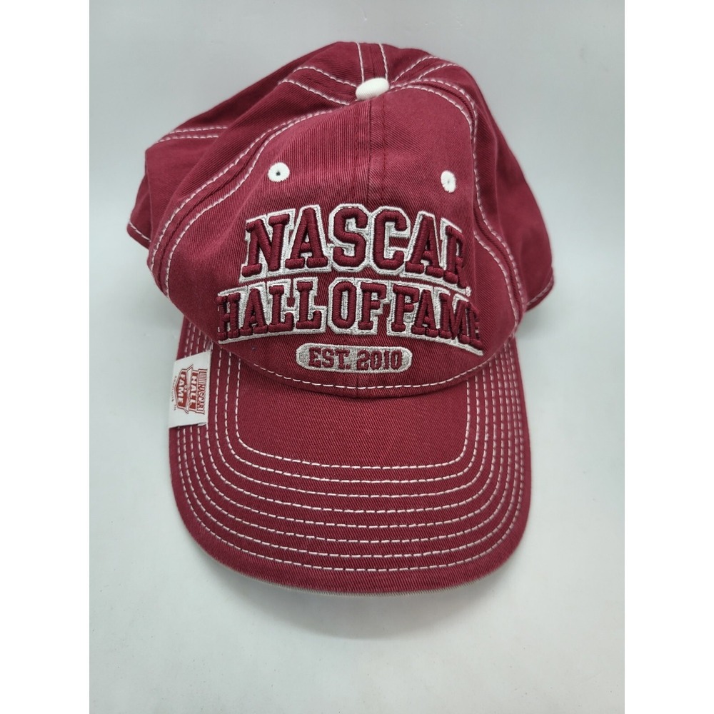 Nascar Hall of Fame Est.2010‎ SnapBack Hats One Size